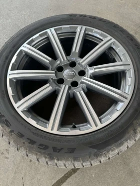 Гуми с джанти Goodyear 285/45R20, снимка 4 - Гуми и джанти - 47123613