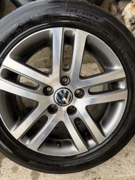 Джанти за VW Golf, снимка 3 - Гуми и джанти - 52974562