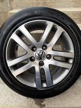 Джанти за VW Golf, снимка 5 - Гуми и джанти - 52974562