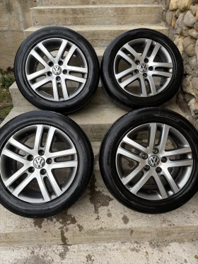 Джанти за VW Golf