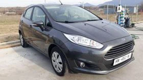 Ford Fiesta 15TDI, снимка 1