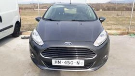 Ford Fiesta 15TDI, снимка 2