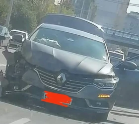 Renault Talisman 1.6 CDI -AUTOMAT/ НА ЧАСТИ , снимка 16