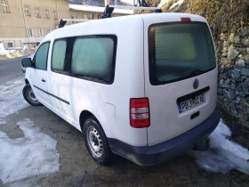 VW Caddy MAXY, снимка 11