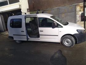 VW Caddy MAXY, снимка 5