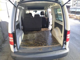 VW Caddy MAXY, снимка 4