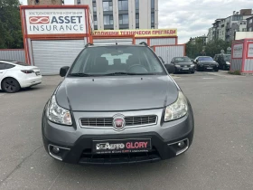 Fiat Sedici 1.6 BENZ