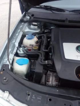 Skoda Octavia 1.9 TDI 4х4, снимка 15