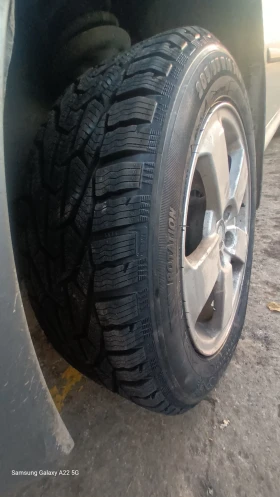 Skoda Octavia 1.9 TDI 4х4, снимка 10