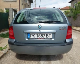 Skoda Octavia 1.9 TDI 4х4, снимка 4
