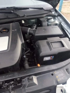 Skoda Octavia 1.9 TDI 4х4, снимка 14