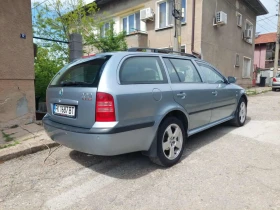 Skoda Octavia 1.9 TDI 4х4, снимка 3