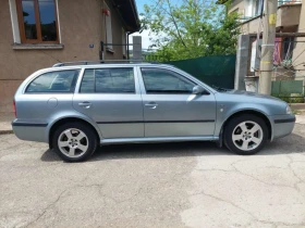 Skoda Octavia 1.9 TDI 4х4, снимка 2