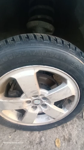 Skoda Octavia 1.9 TDI 4х4, снимка 11