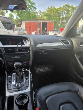 Audi A4 Allroad 3.0TDI 4X4 БАРТЕР, снимка 11