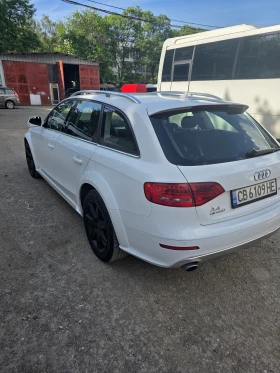 Audi A4 Allroad 3.0TDI 4X4 БАРТЕР, снимка 6