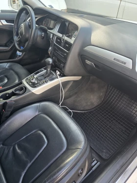 Audi A4 Allroad 3.0TDI 4X4 БАРТЕР, снимка 12
