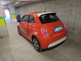 Fiat 500, снимка 5