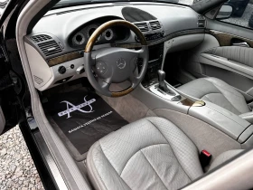 Mercedes-Benz E 500 AMG-ПАКЕТ/ОБДУХВАНЕ/ПОДГРЕВ, снимка 5