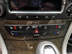 Mercedes-Benz E 500 AMG-ПАКЕТ/ОБДУХВАНЕ/ПОДГРЕВ, снимка 9