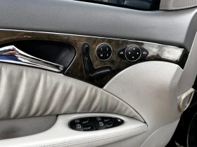 Mercedes-Benz E 500 AMG-ПАКЕТ/ОБДУХВАНЕ/ПОДГРЕВ, снимка 8