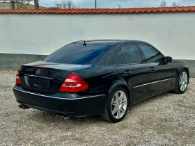 Mercedes-Benz E 500 AMG-ПАКЕТ/ОБДУХВАНЕ/ПОДГРЕВ, снимка 3