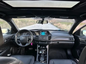 Honda Accord Sport 2.4 бензин автомат, снимка 7
