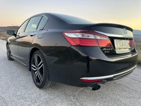 Honda Accord Sport 2.4 бензин автомат, снимка 6