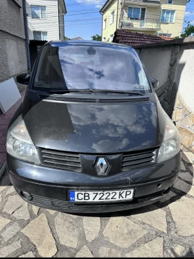 Renault Espace, снимка 1