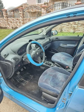 Peugeot 206, снимка 5