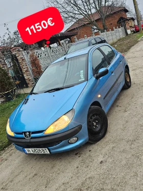 Peugeot 206, снимка 2