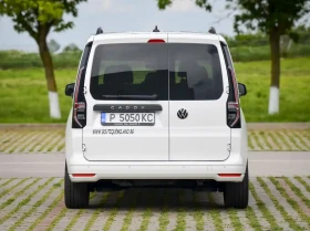VW Caddy 2, О TDI 102 k.c 6MT / N1 - товарен c 5 места, снимка 7