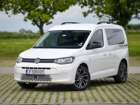 VW Caddy 2, О TDI 102 k.c 6MT / N1 - товарен c 5 места, снимка 4