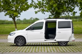 VW Caddy 2, О TDI 102 k.c 6MT / N1 - товарен c 5 места, снимка 8