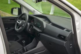 VW Caddy 2, О TDI 102 k.c 6MT / N1 - товарен c 5 места, снимка 11
