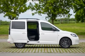VW Caddy 2, О TDI 102 k.c 6MT / N1 - товарен c 5 места, снимка 9