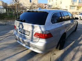 BMW 530 Е 61 530 d 231 КС., auto, снимка 8