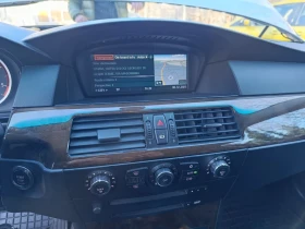 BMW 530 Е 61 530 d 231 КС., auto, снимка 15