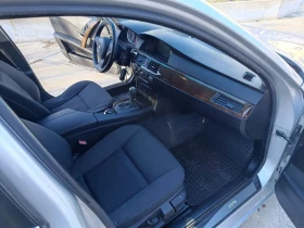 BMW 530 Е 61 530 d 231 КС., auto, снимка 13