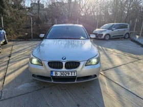 BMW 530 Е 61 530 d 231 КС., auto, снимка 4