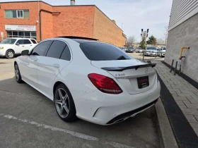 Mercedes-Benz C 300 4MATIC AMG SPORT/ПАНОРАМА/БЕЗ ИНЦИДЕНТИ, снимка 6