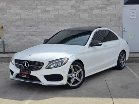 Mercedes-Benz C 300 4MATIC AMG SPORT/ПАНОРАМА/БЕЗ ИНЦИДЕНТИ, снимка 4