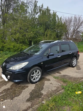 Peugeot 307 SW, снимка 1
