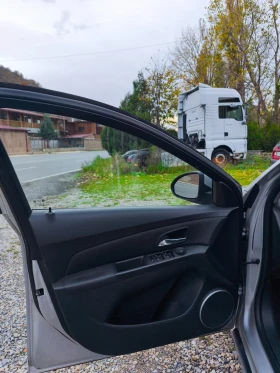 Chevrolet Cruze, снимка 6