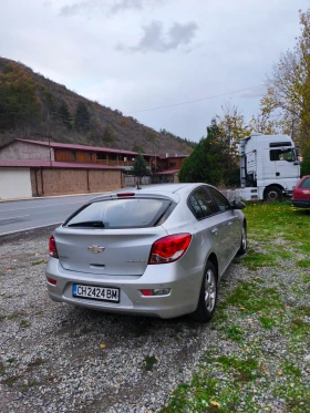 Chevrolet Cruze, снимка 2