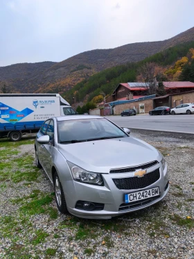 Chevrolet Cruze, снимка 1