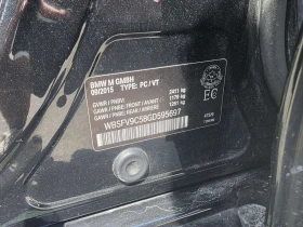 BMW M5 * RWD* КАМЕРА* ПОДГРЕВ* ОБДУХВАНЕ* , снимка 13