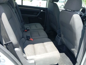 VW Touran 1.9-D-105кс-6+ 1места-КЛИМАТРОНИК, снимка 11