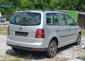 VW Touran 1.9-D-105кс-6+ 1места-КЛИМАТРОНИК, снимка 4