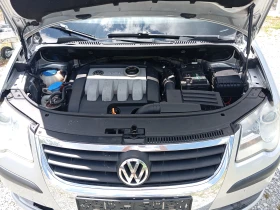VW Touran 1.9-D-105кс-6+ 1места-КЛИМАТРОНИК, снимка 14